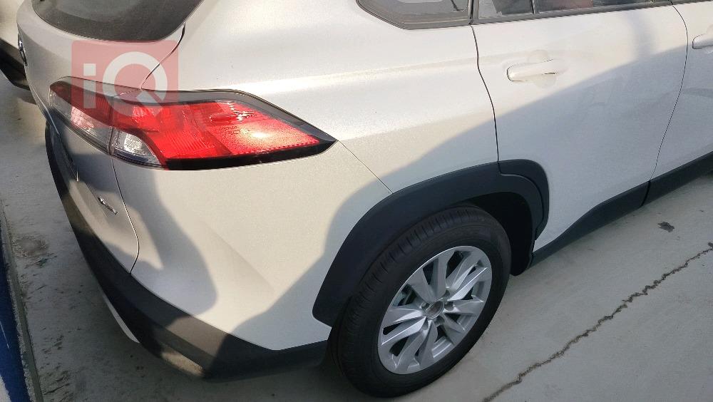 تويوتا كورولا كروس